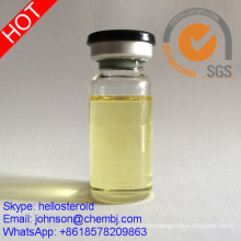 High Purity Anomass 400 Injectable Mixing Steroid Liquid Anomass 400mg/Ml Equipose